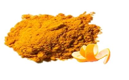 Pure Orange Peel Dry Powder – 100% Natural & Chemical-Free (100gm)