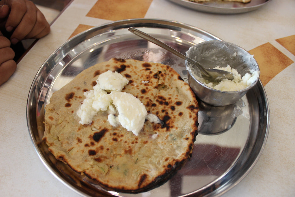 Farm Fresh Natural White Butter – 100% Pure & Traditional (1kg)