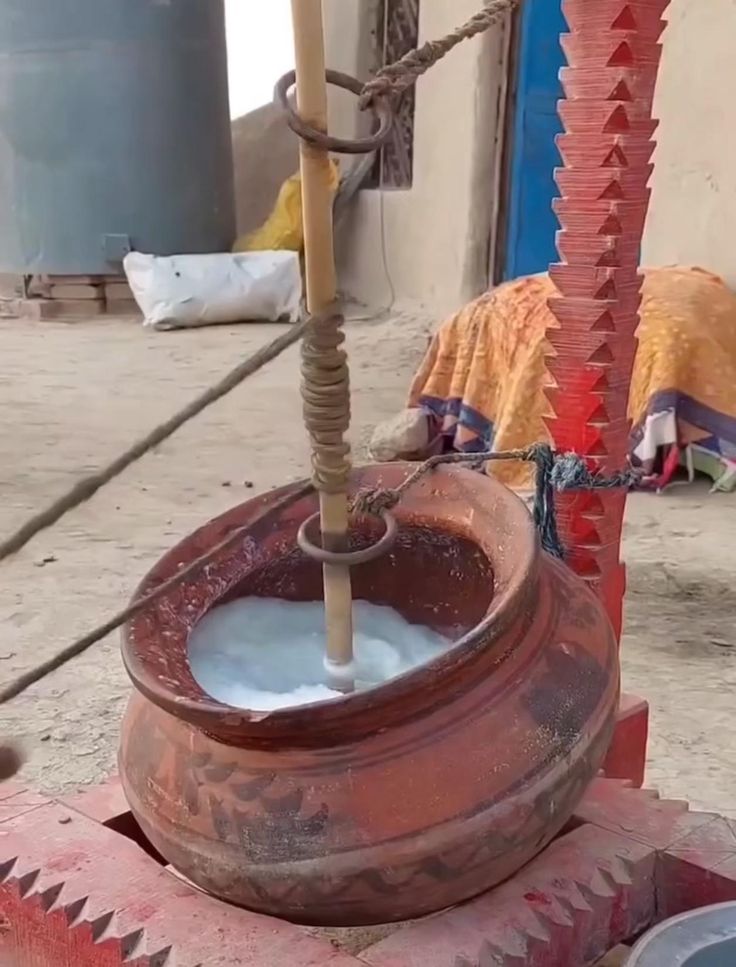 Farm Fresh Natural White Butter – 100% Pure & Traditional (1kg)