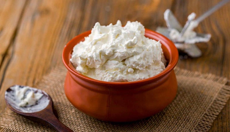 Farm Fresh Natural White Butter – 100% Pure & Traditional (1kg)